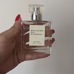 mason louie marie no 4